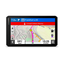 Garmin 7" LGV710 kamionos GPS navigáció és DashCam (Teljes EU Térkép) gps készülék