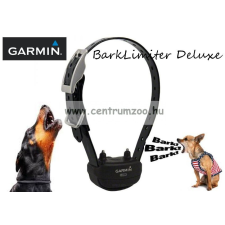 Garmin® Barklimiter Deluxe Ugatásgátló Ugatásfegyelmező Nyakörv (Gg010-01070-11) nyakörv, póráz, hám kutyáknak