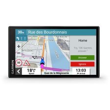 Garmin DriveSmart 66 EU MT-D navigáció Rögzített 15,2 cm (6&quot;) TFT Érintőképernyő 175 g Fekete gps készülék