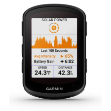Garmin Edge 840 Solar kerékpáros navigáció (010-02695-21) gps készülék