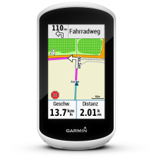 Garmin Edge Explore 3" Kerékpáros GPS navigáció gps készülék