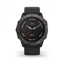 Garmin Fenix 6X Sapphire okosóra