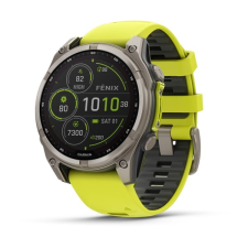 Garmin fenix 8 47mm Solar okosóra