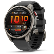 Garmin Fenix 8 Pro 47mm okosóra