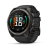 Garmin Fenix 9 51mm AMOLED karbonszürke DLC Titanium fekete szilikon szíjjal (ED) 010-04763-11