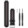 Garmin Forerunner 235 fekete/piros óraszíj  (010-11251-90)