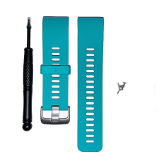 Garmin Forerunner 30 óraszíj türkiz (S00-01052-00) (S00-01052-00) okosóra kellék