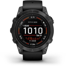 Garmin Garmin epix Pro (Gen 2) 47mm fekete-szkifferszürke. (010-02803-01) okosóra