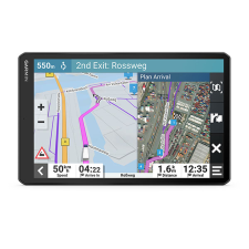Garmin GPS Navigátor GARMIN DEZL LGV1010 gps készülék