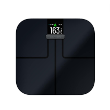 Garmin Index S2 személymérleg, fekete 010-02294-12 mérleg