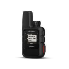 Garmin inReach Mini 2 GPS - Fekete gps készülék