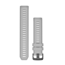 Garmin Óraszíj 22 mm ködszürke szilikon (Instinct 2) okosóra kellék