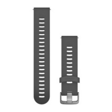 Garmin Óraszíj Forerunner 245 Szürke (Quick Rekease Band) okosóra kellék