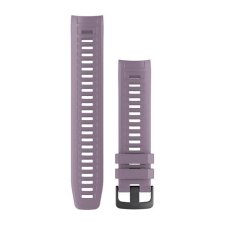 Garmin óraszíj Instinct Solar orchidea színű (010-12854-17) okosóra kellék