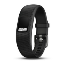 Garmin Óraszíj Vivofit 4 Fekete Hosszú okosóra kellék