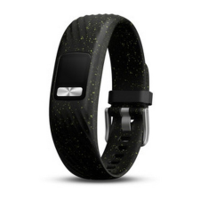 Garmin Óraszíj Vivofit 4 Fekete Rövid okosóra kellék