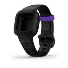 Garmin Óraszíj vivofit JR3 Marvel Fekete párduc okosóra kellék