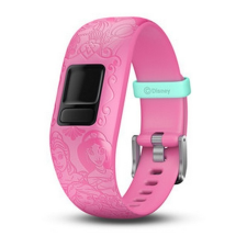 Garmin Óraszíj Vívofit jr.2 Disney Princess Pink Csatos okosóra kellék