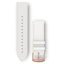 Garmin Quick Release 20 mm White - 18K Rose Gold PVD okosóra kellék