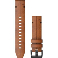 Garmin QuickFit 22 bőr - barna okosóra kellék