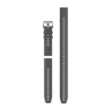Garmin QuickFit 22 szilikon óraszíj készlet palaszürke (010-13113-00) okosóra kellék