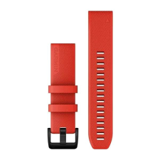 Garmin QuickFit 22 szilikon - piros okosóra kellék
