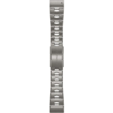 Garmin QuickFit 26 titán - ezüst okosóra kellék