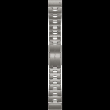 Garmin QuickFit 26 titán - ezüst (010-12864-08) okosóra kellék
