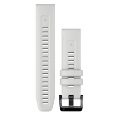 Garmin QuickFit óraszíj szilikon 22mm carrera fehér (010-13123-00) okosóra kellék