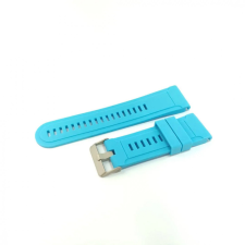  Garmin QuickFit szíjak (22 mm) - babakék, egyszínű, kék, szilikon okosóra kellék