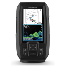 Garmin Striker Vivid 4cv halradar GT20-TM jeladóval 4" halradar