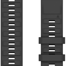 Garmin szilikon QuickFit 22 - Graphite okosóra kellék
