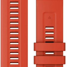 Garmin szilikon QuickFit 26 - Flame Red okosóra kellék