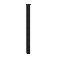 Garmin Ultrafit nejlon óraszíj 20mm fekete (010-13306-00) (010-13306-00) okosóra kellék