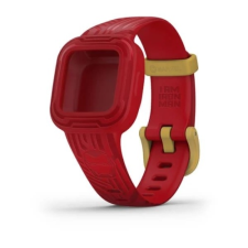 Garmin vívofit jr.3 Marvel Vasember óraszíj (010-12666-41) óraszíj