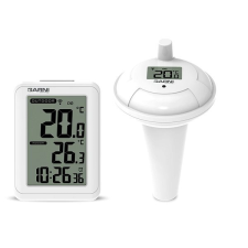 Garni 245P digitális medence hőmérő időjárásjelző