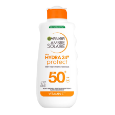 Garnier Ambre Solaire hidratáló naptej SPF50 175ml naptej, napolaj