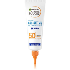 Garnier Ambre Solaire Sensitive Advanced Serum SPF 50+ 125 ml naptej, napolaj
