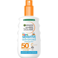 Garnier Ambre Solaire UV-védő spray SPF50+ 150 ml naptej, napolaj