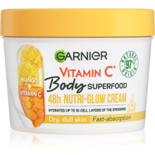 Garnier Body SuperFood Élénkítő testápoló C vitamin 380 ml testápoló