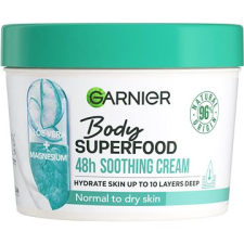 Garnier Body Superfood Testápoló krém aloe kivonattal 380 ml testápoló