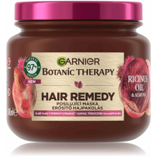 Garnier Botanic Therapy Hair Remedy Ricinus Oil & Almond Hajpakolás 340 ml hajbalzsam
