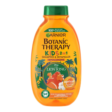 Garnier Botanic Therapy Kids 2in1 Apricot Shampoo & Conditioner Sampon 400 ml sampon