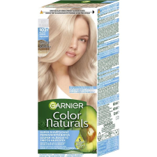 Garnier Color Naturals 102+ Jeges ezüst hajfesték, színező