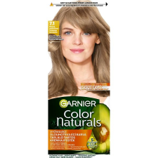 Garnier Color Naturals 7,1 Természetes hamvasszőke hajfesték, színező
