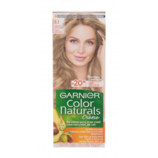 Garnier Color Naturals Créme hajfesték 40 ml nőknek 8,1 Natural Light Ash Blond hajfesték, színező