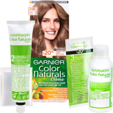 Garnier Color Naturals Creme hajfesték árnyalat 7.00 Natural Blond hajfesték, színező