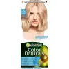 Garnier Color Naturals tartós hajfesték 112 Extra világos gyöngyházfényű szőke, 60+40+12 ml
