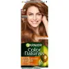 Garnier Color Naturals tartós hajfesték 6.41 Meleg borostyán, 60+40+12 ml
