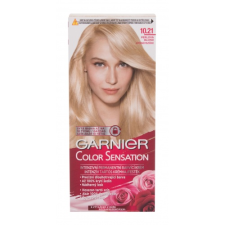 Garnier Color Sensation hajfesték 40 ml nőknek 10,21 Pearl Blond hajfesték, színező